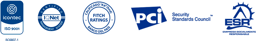 Certificados ISO